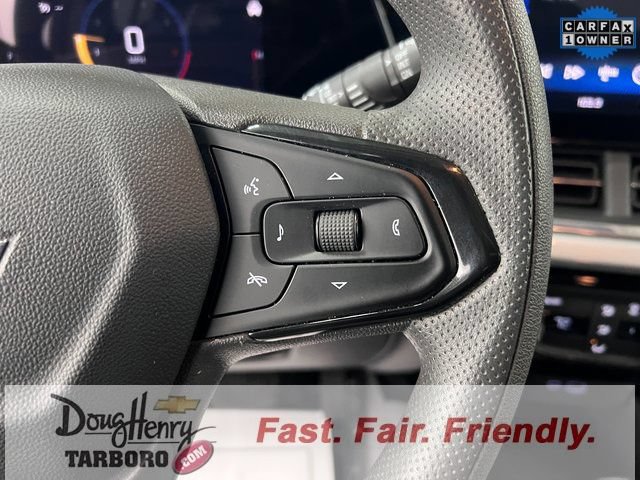 Used 2025 Chevrolet Trax LT FWD image 49