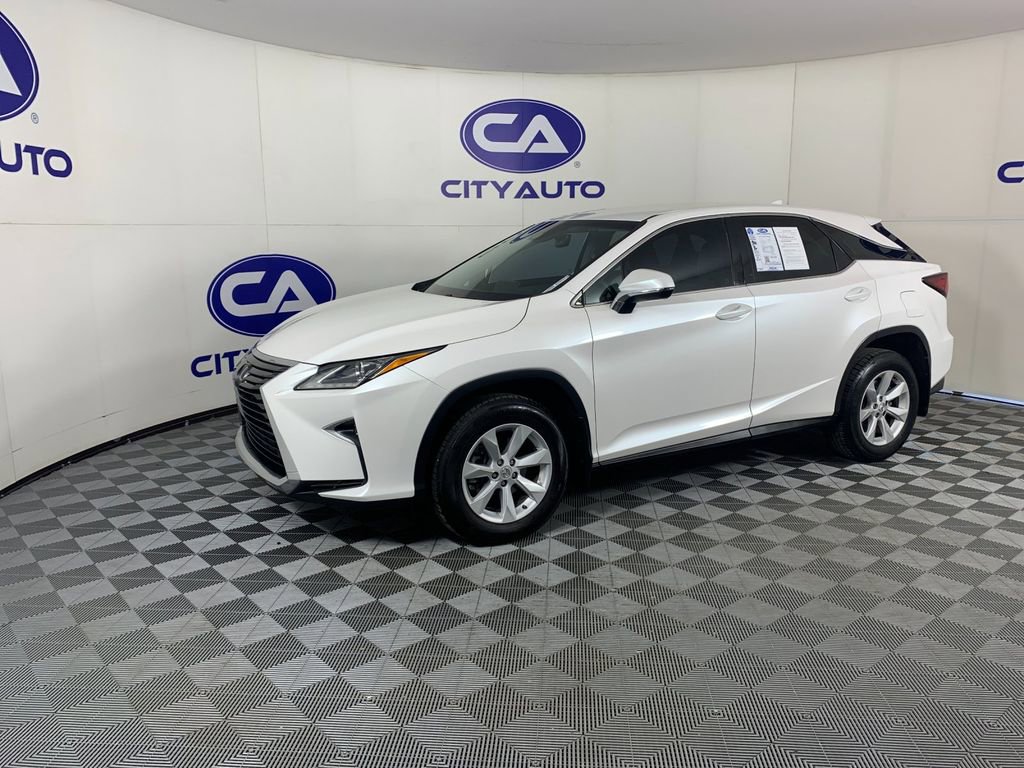 Used 2017 Lexus RX 350 FWD image 7
