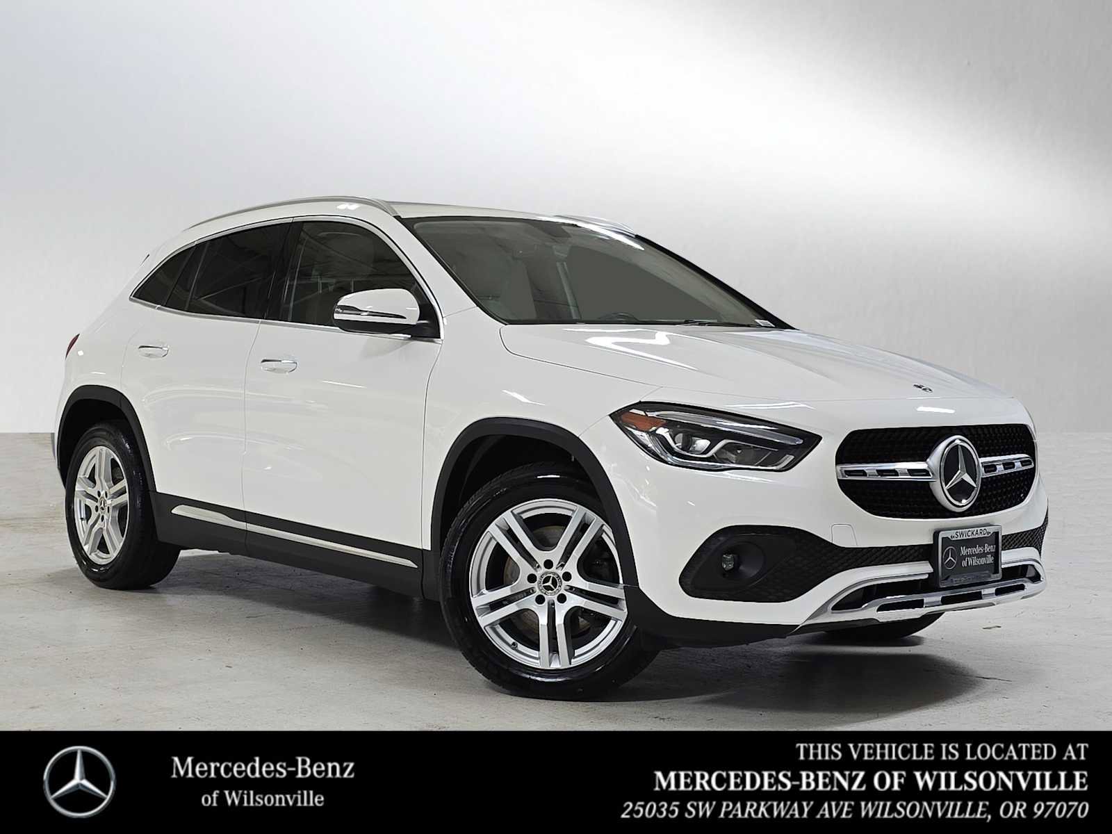 Used 2022 Mercedes-Benz GLA 250 4MATIC image 1