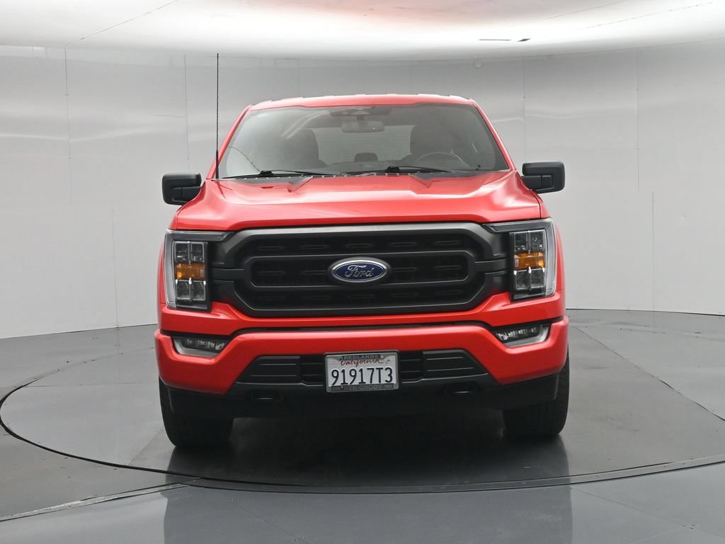 Used 2023 Ford F150 XLT w/ Equipment Group 302A High AWD/4WD image 28