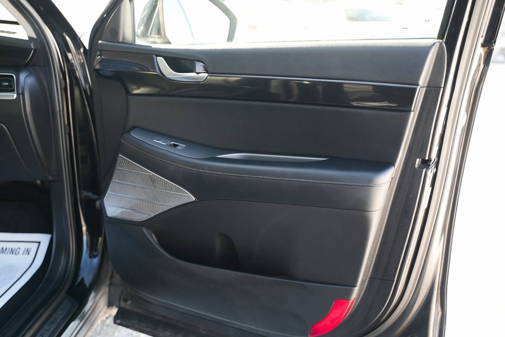 Used 2021 Hyundai Palisade Limited w/ Cargo Package image 41