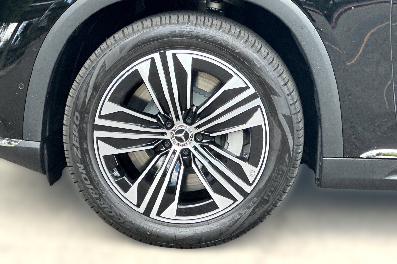 New 2026 Mercedes-Benz EQS 400 4MATIC SUV image 11