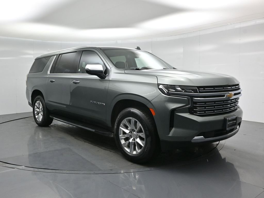 Used 2023 Chevrolet Suburban Premier image 57
