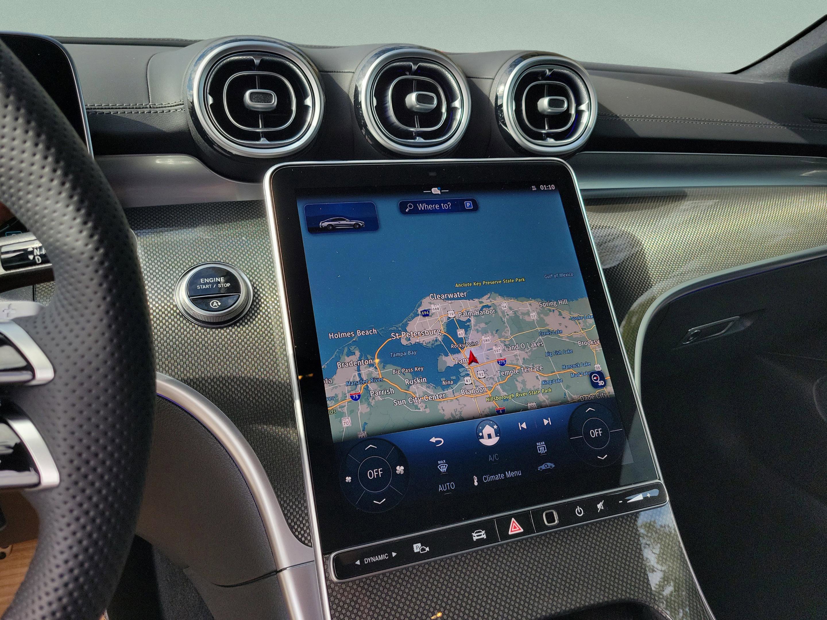 New 2026 Mercedes-Benz CLE 300 4MATIC Coupe image 22