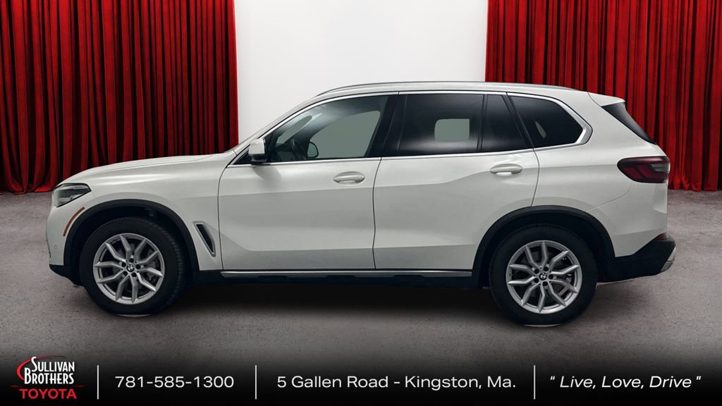Used 2023 BMW X5 xDrive40i w/ Climate Comfort Package image 8