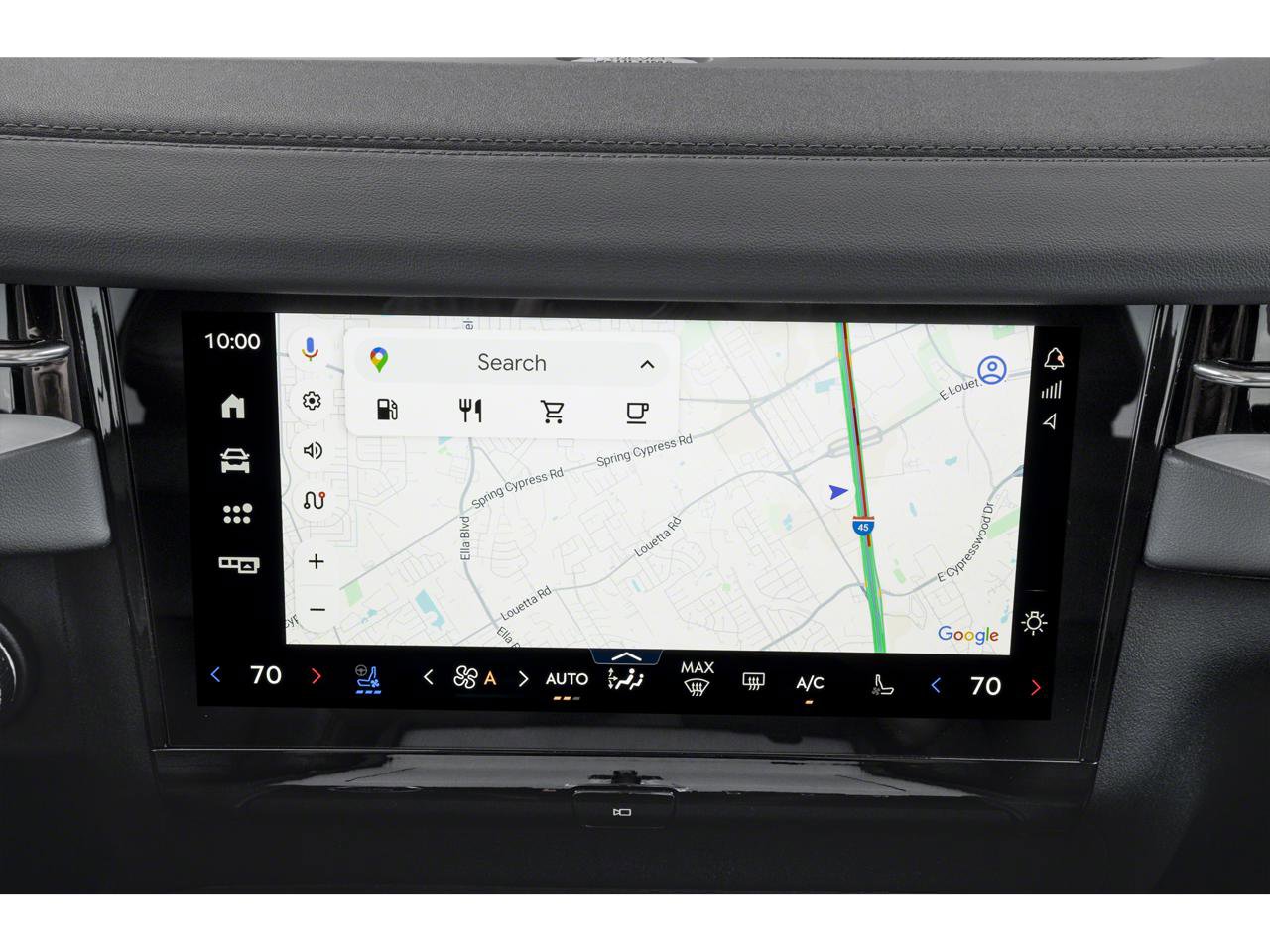 New 2026 Lincoln Navigator L Reserve w/ Jet Appearance Package image 83