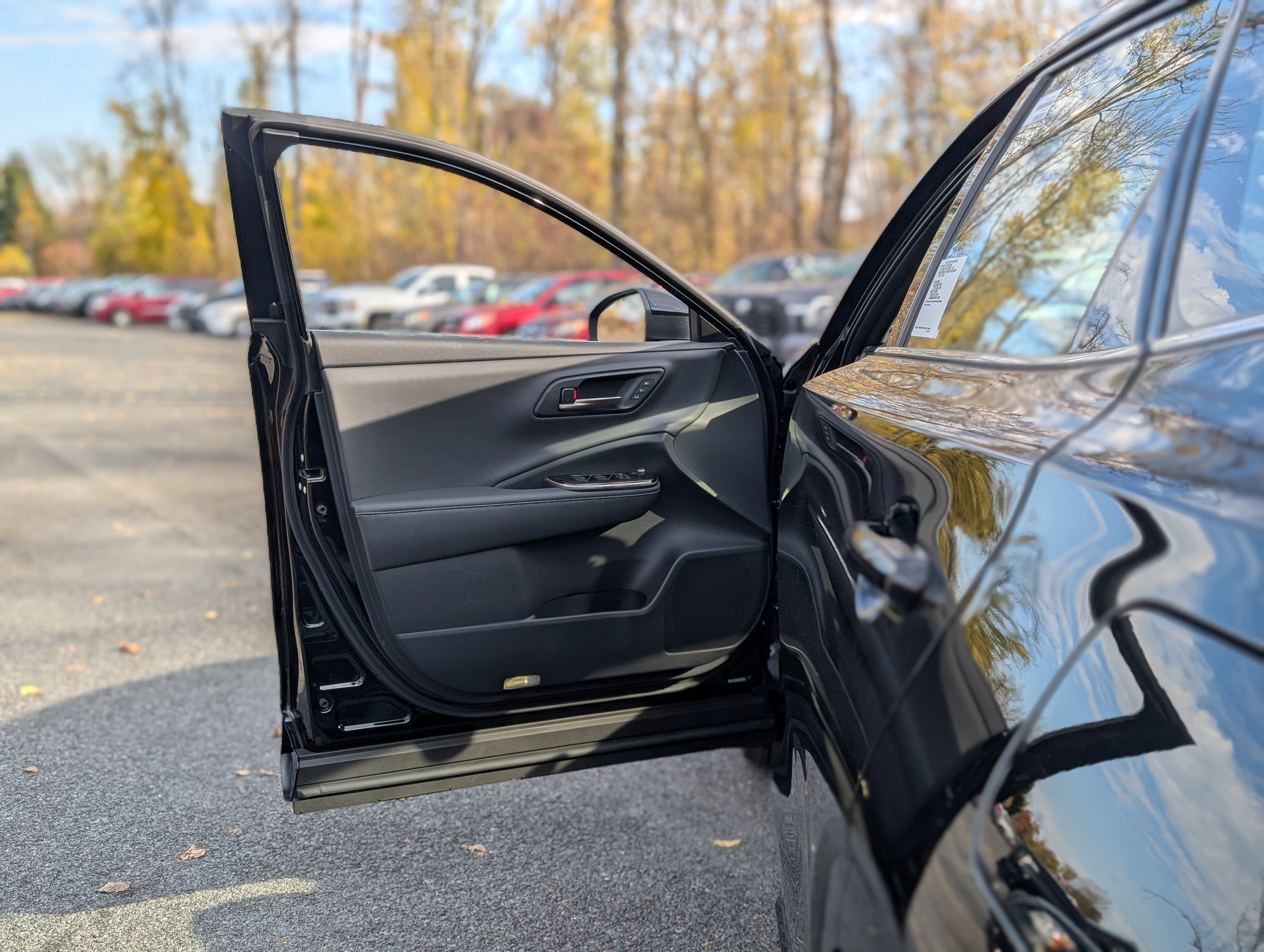 New 2025 Toyota Crown Signia image 23