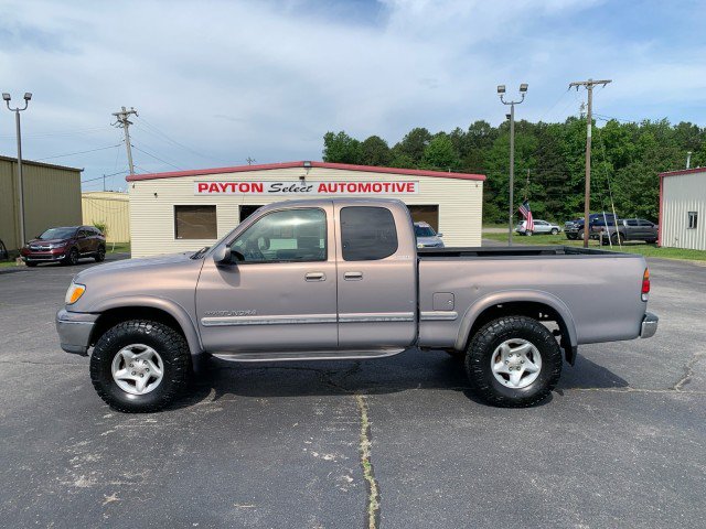 Used 2002 Toyota Tundra Limited
