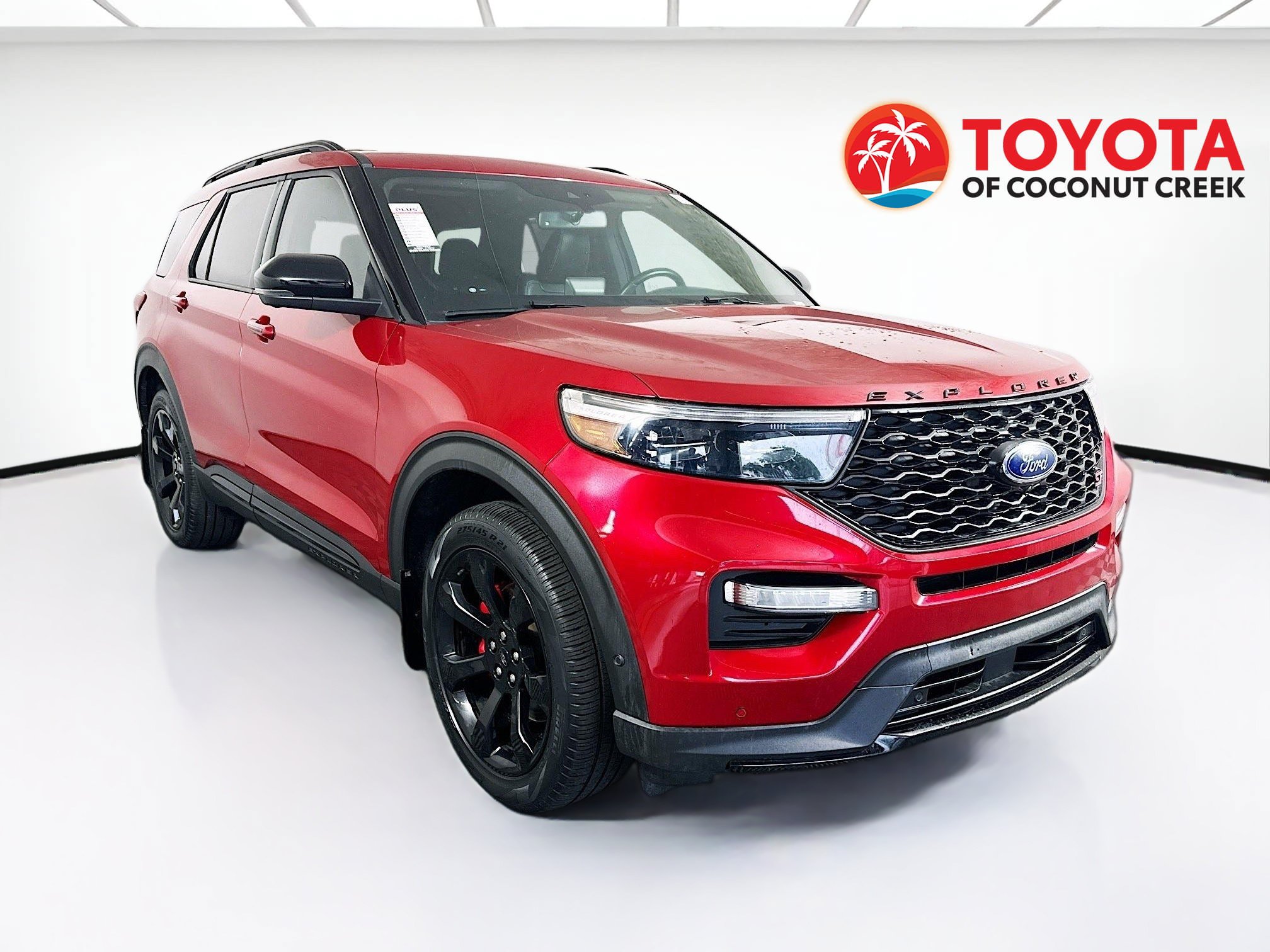 Used 2020 Ford Explorer ST w/ ST Street Pack AWD/4WD image 1