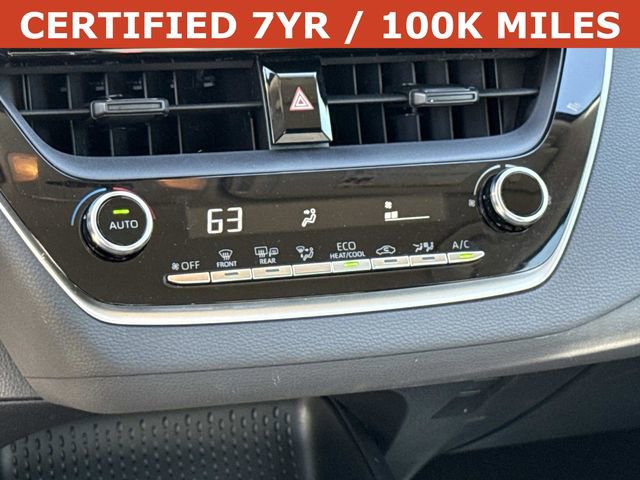 Used 2022 Toyota Corolla LE FWD image 21