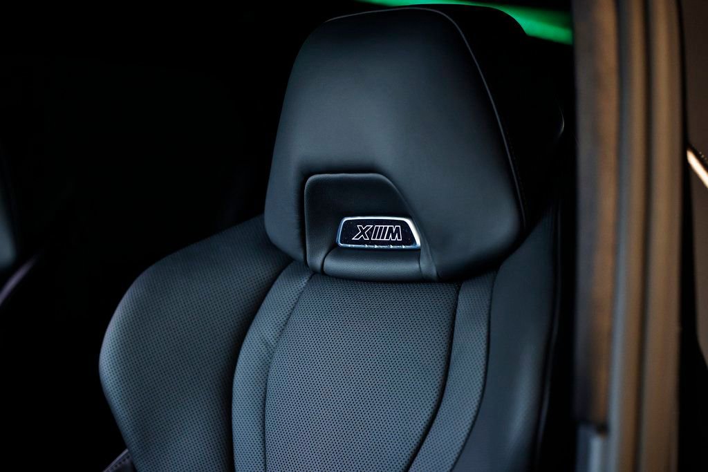 New 2026 BMW XM Label Red image 23