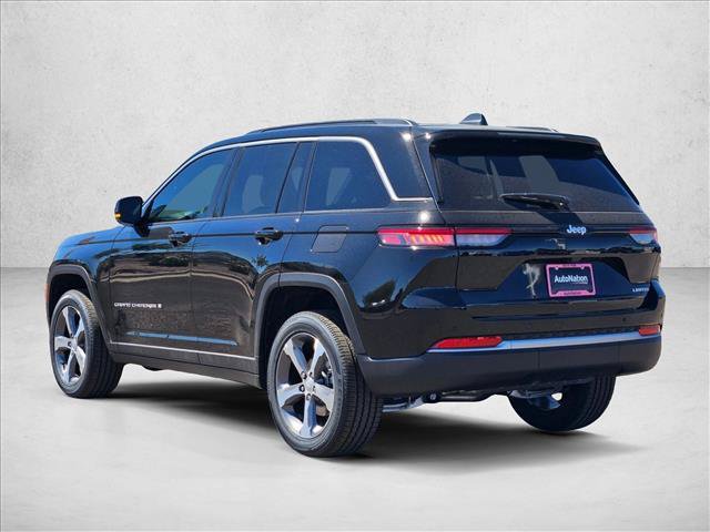 New 2026 Jeep Grand Cherokee Limited w/ Trailer Tow Package RWD image 9