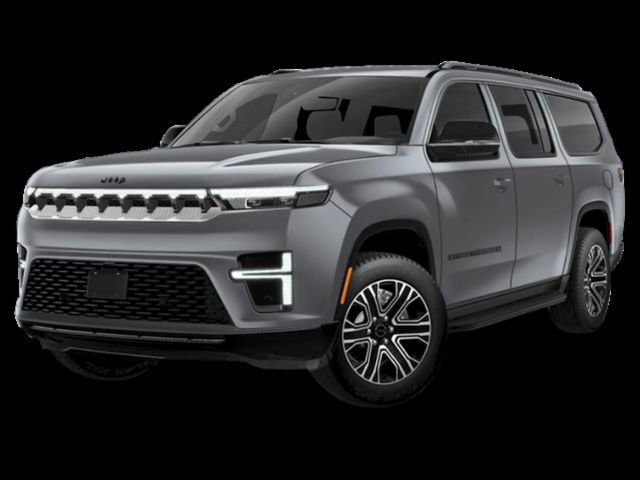 New 2026 Jeep Grand Wagoneer 4WD image 21