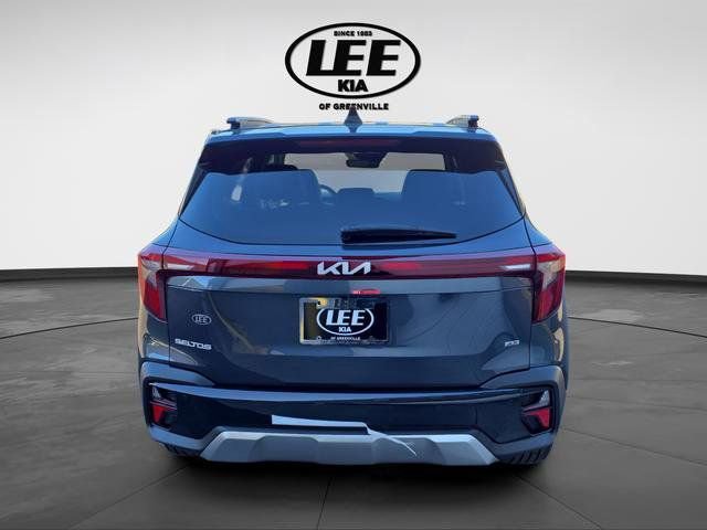 New 2026 Kia Seltos SX image 6