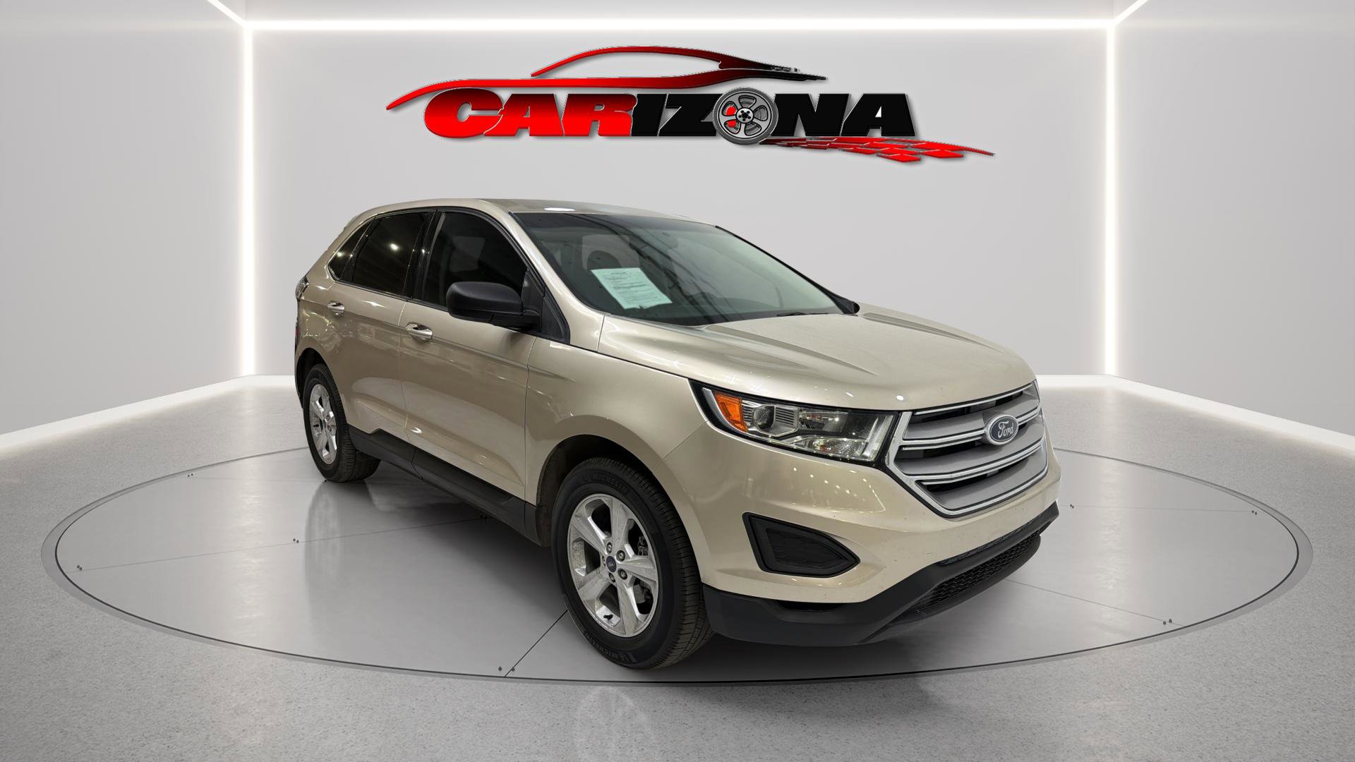 Used 2018 Ford Edge SE