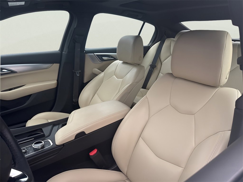 Certified 2024 Cadillac CT5 Luxury w/ Sun And Sound Package image 13