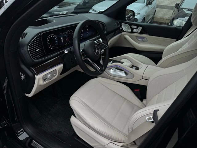 Used 2025 Mercedes-Benz GLE 580 4MATIC image 19