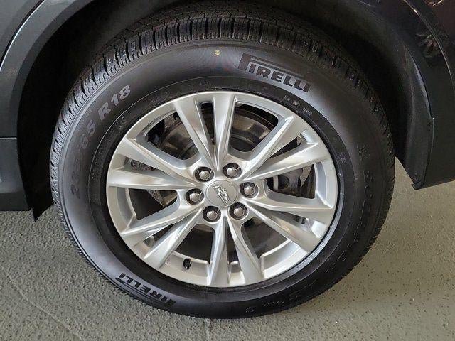 Certified 2023 Cadillac XT5 Luxury FWD image 8