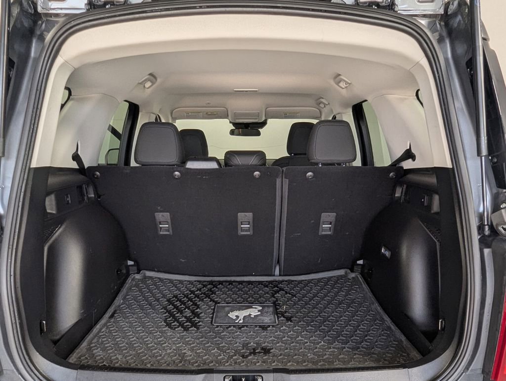 Used 2024 Ford Bronco Sport Big Bend image 24