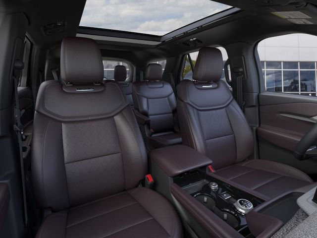New 2026 Ford Explorer Platinum RWD image 28