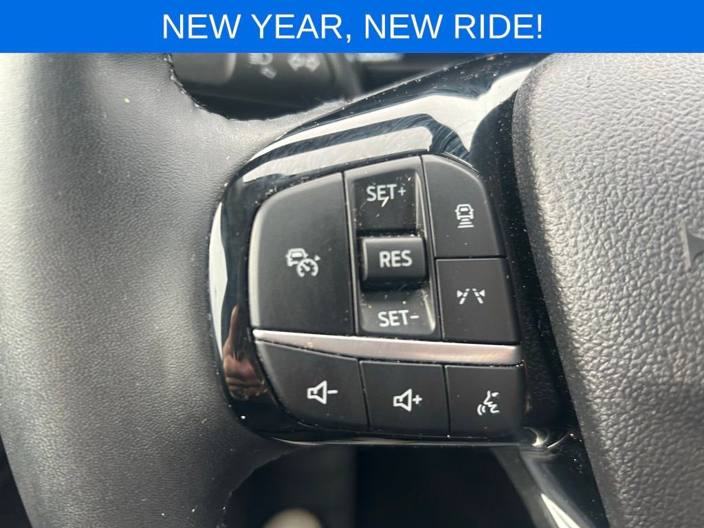 Used 2023 Ford Escape Platinum w/ Class II Trailer Tow Package image 34