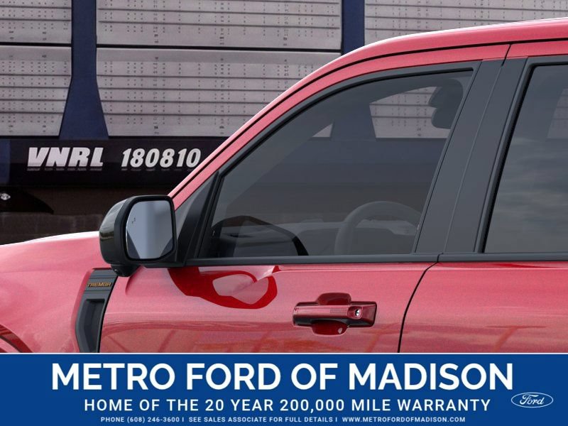 New 2026 Ford Maverick Tremor AWD/4WD image 21