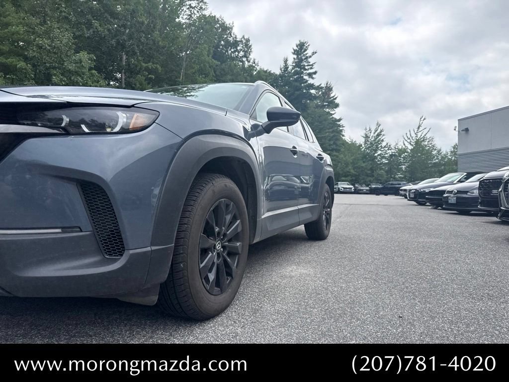 Used 2024 MAZDA CX-50 AWD 2.5 S w/ Cargo Package image 16
