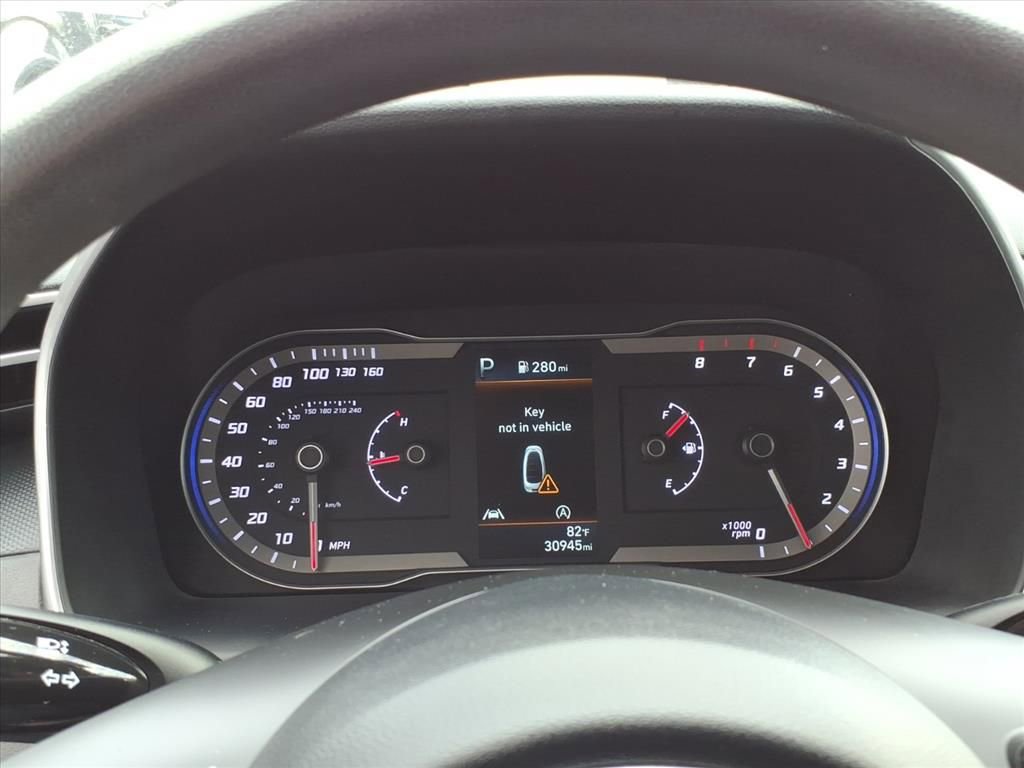 Used 2023 Hyundai Tucson SEL AWD/4WD image 15