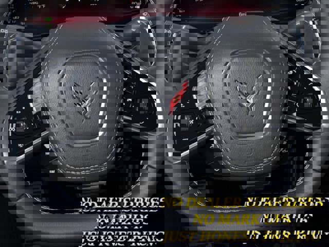 New 2026 Chevrolet Corvette Stingray Preferred Cpe w/ Z51 Performance Package image 19