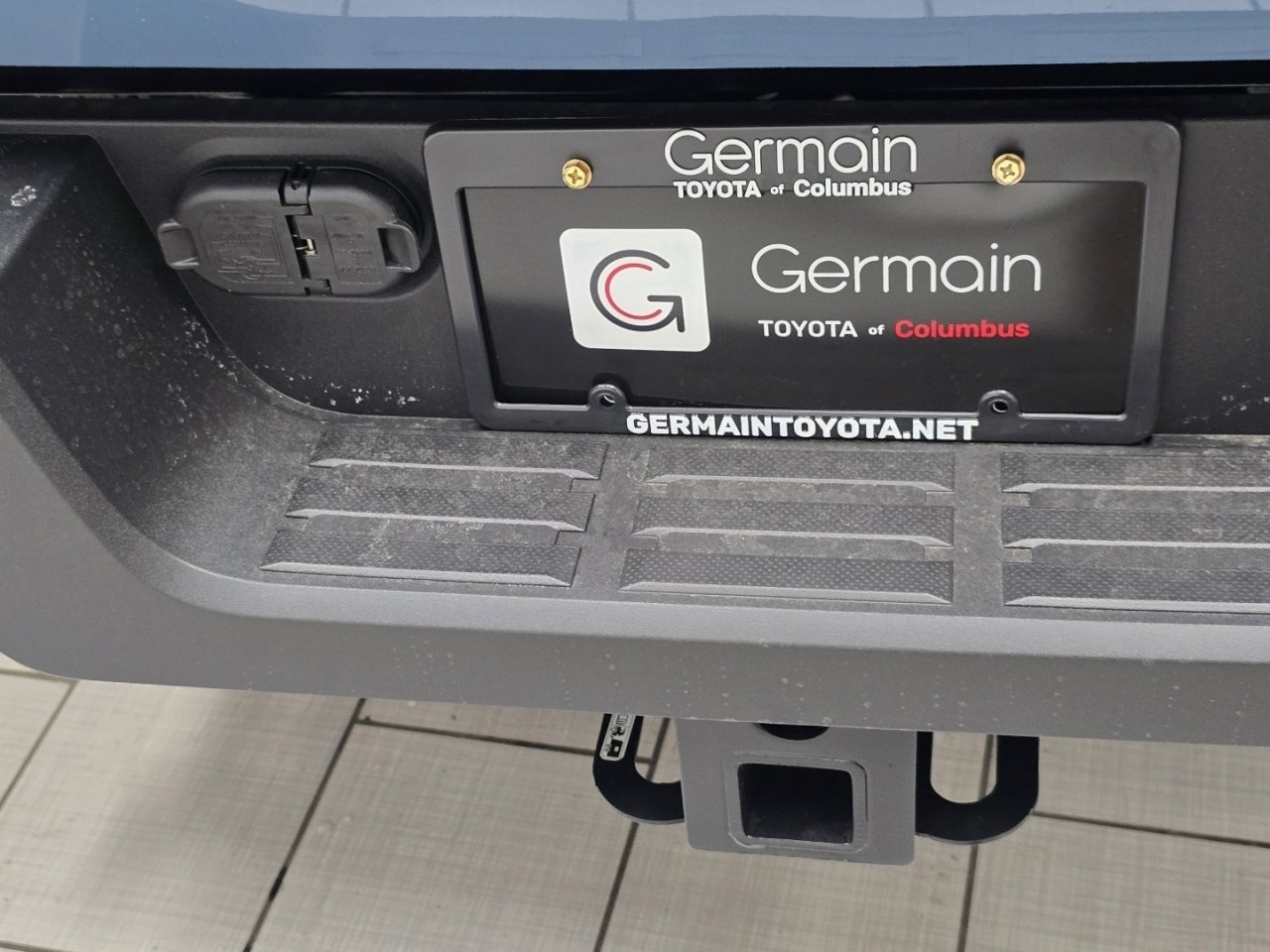 New 2026 Toyota Tacoma TRD Sport image 16