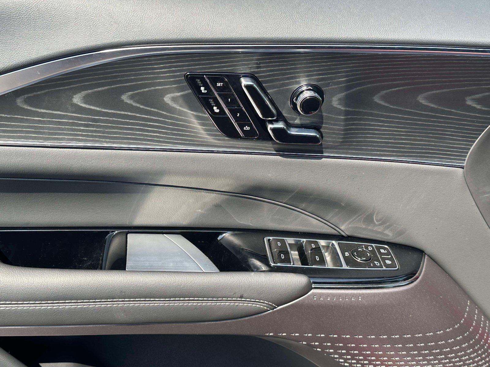 Certified 2025 Cadillac Lyriq Luxury RWD image 22