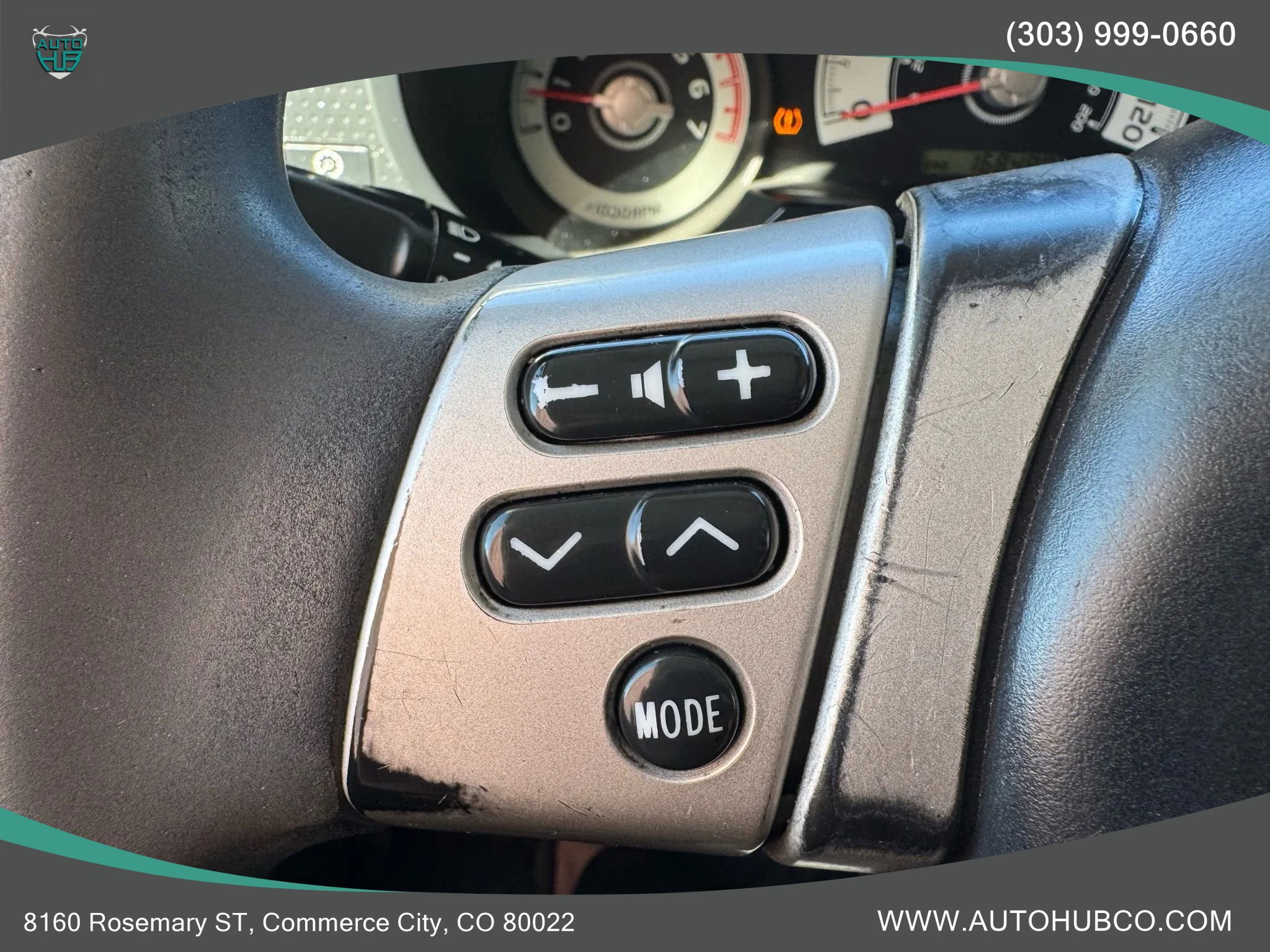 Used 2013 Toyota FJ Cruiser 4WD w/ Convenience Pkg image 19