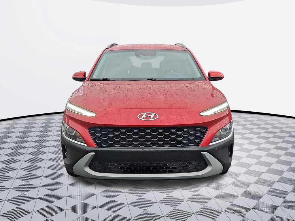Used 2022 Hyundai Kona SEL w/ Cargo Package AWD/4WD image 9