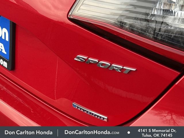 Certified 2025 Honda Civic Sport image 7