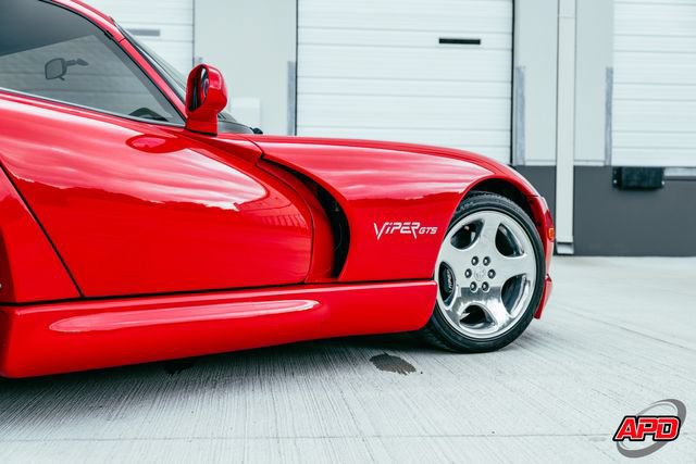 Used 2002 Dodge Viper GTS RWD image 31