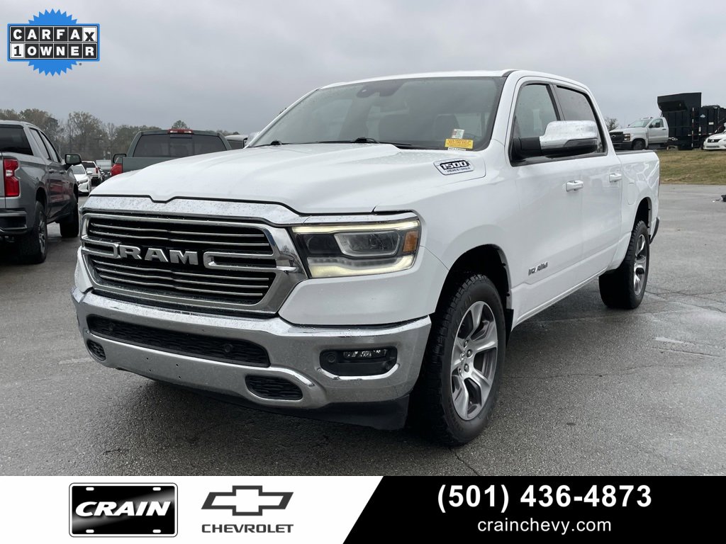 Used 2023 RAM 1500 Laramie image 3