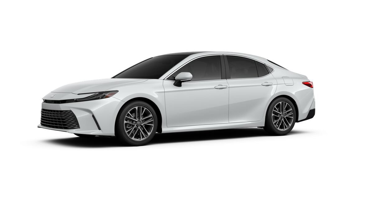 New 2026 Toyota Camry XLE w/ Premium Package FWD image 2