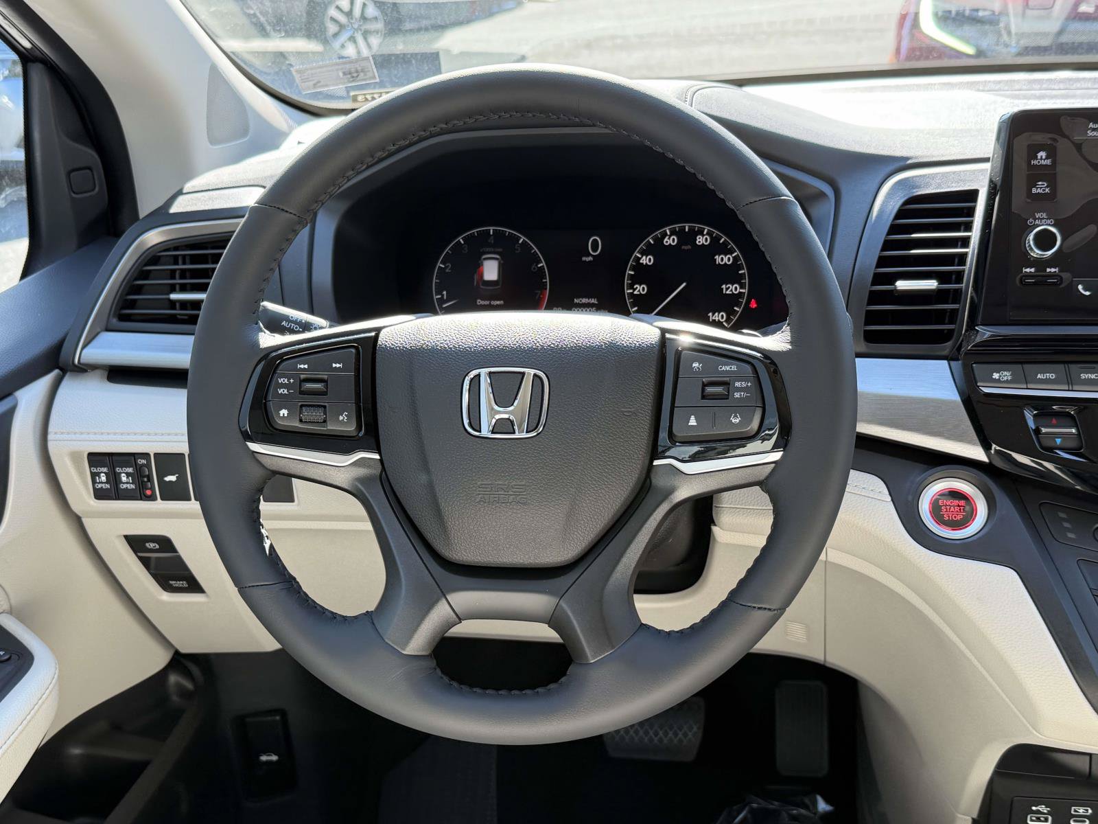 New 2027 Honda Odyssey EX-L image 9