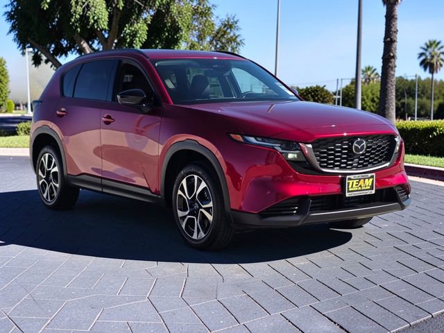 New 2026 MAZDA CX-5 Preferred AWD/4WD image 4