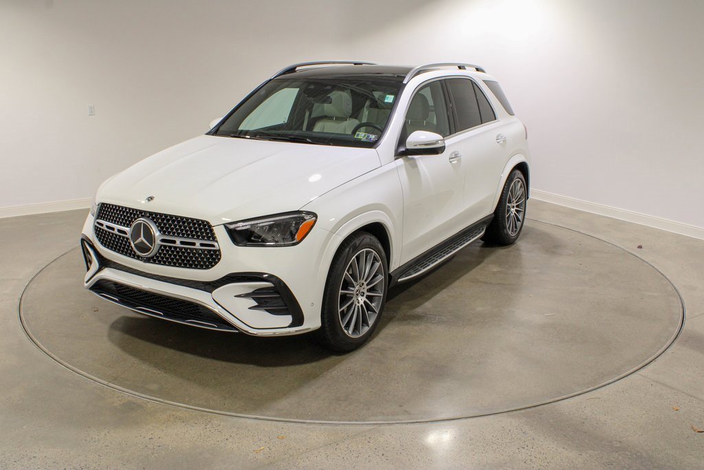Used 2025 Mercedes-Benz GLE 450 4MATIC