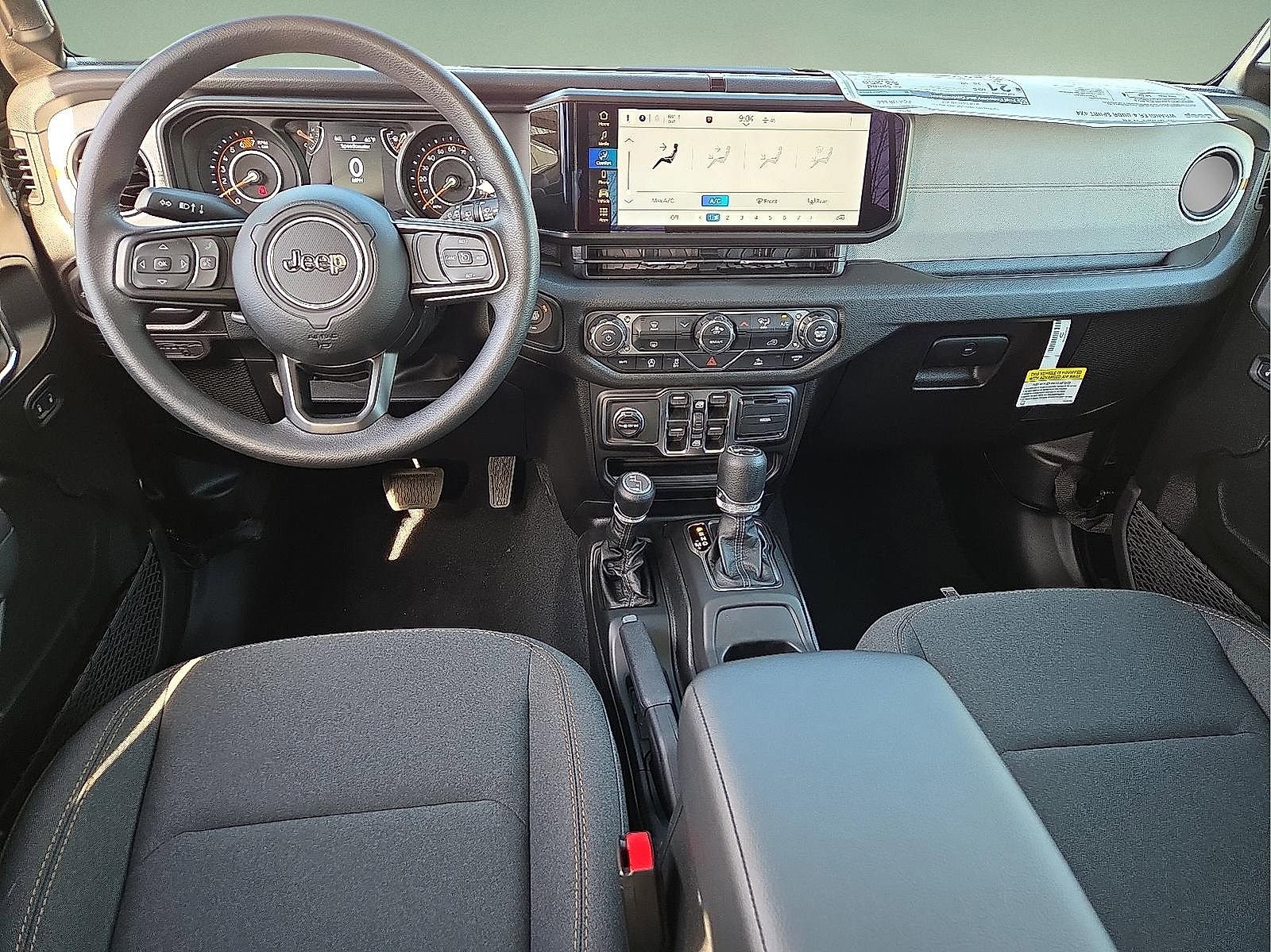 New 2026 Jeep Wrangler Sport image 11