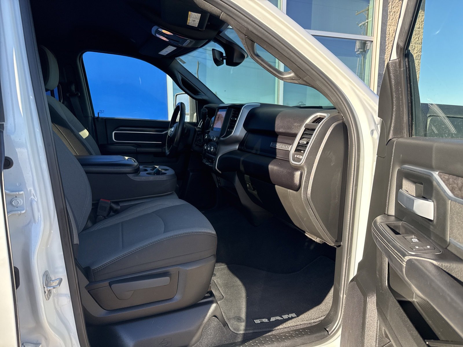 Used 2024 RAM 2500 Big Horn image 11