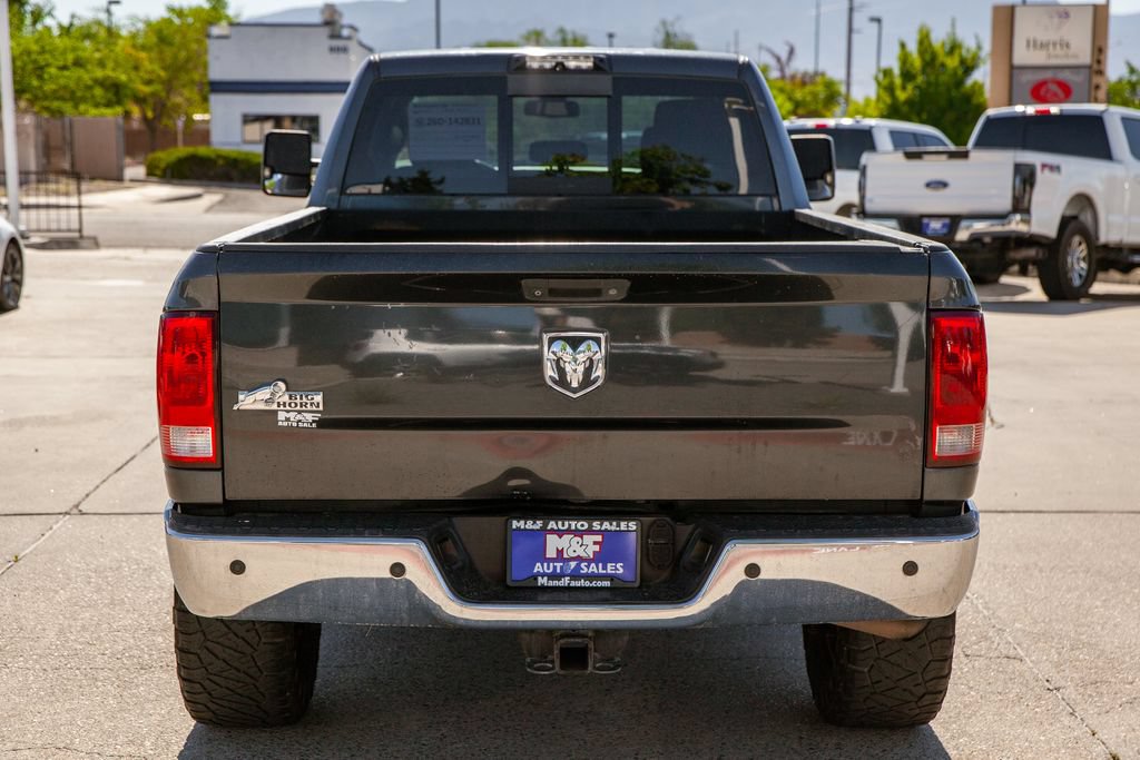 Used 2014 RAM 2500 Big Horn RWD image 6