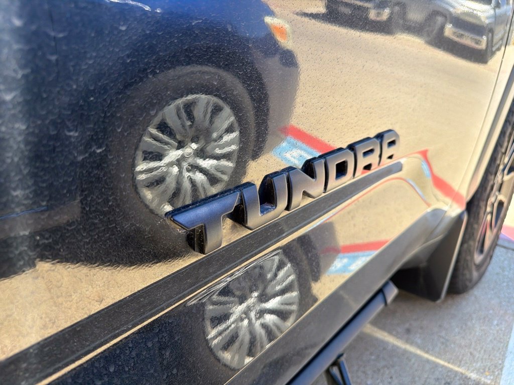 Used 2024 Toyota Tundra SR5 w/ SR5 Premium Package RWD image 18