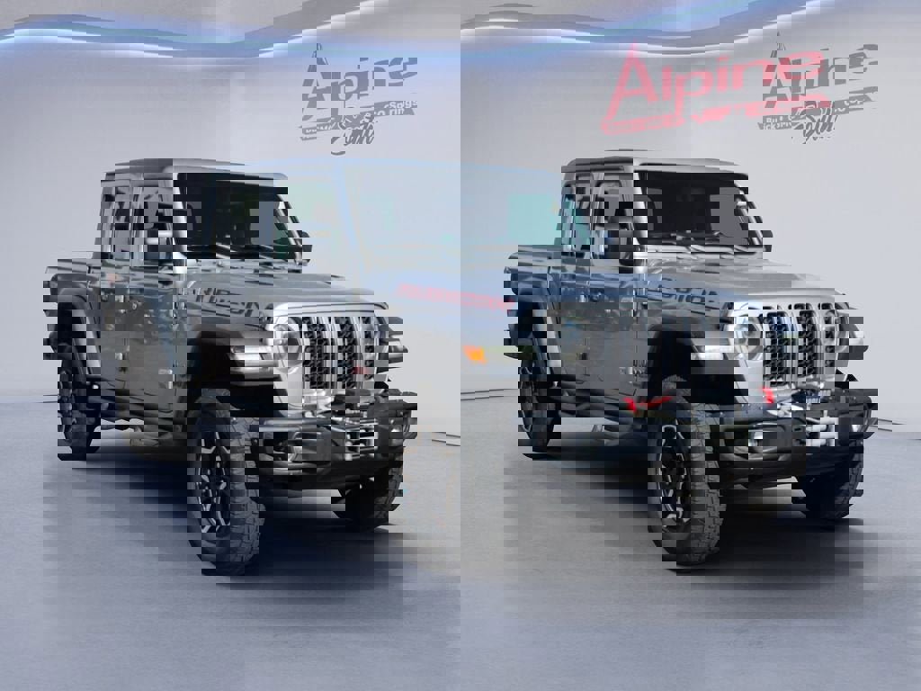 Used 2020 Jeep Gladiator Rubicon image 7