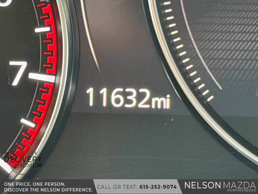 Certified 2025 MAZDA CX-50 2.5 Turbo w/ Premium Plus Pkg image 13