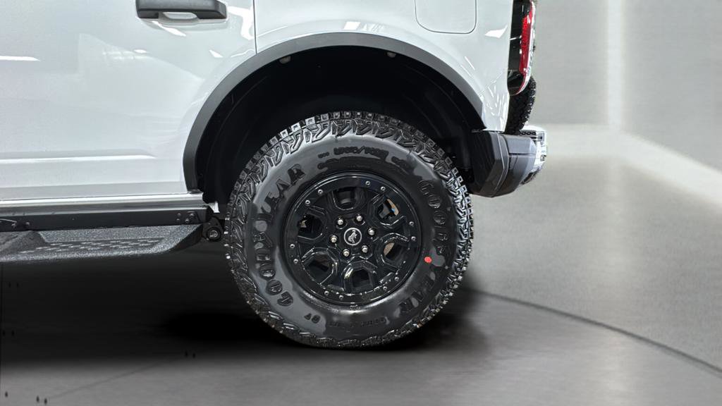 New 2025 Ford Bronco Badlands image 17