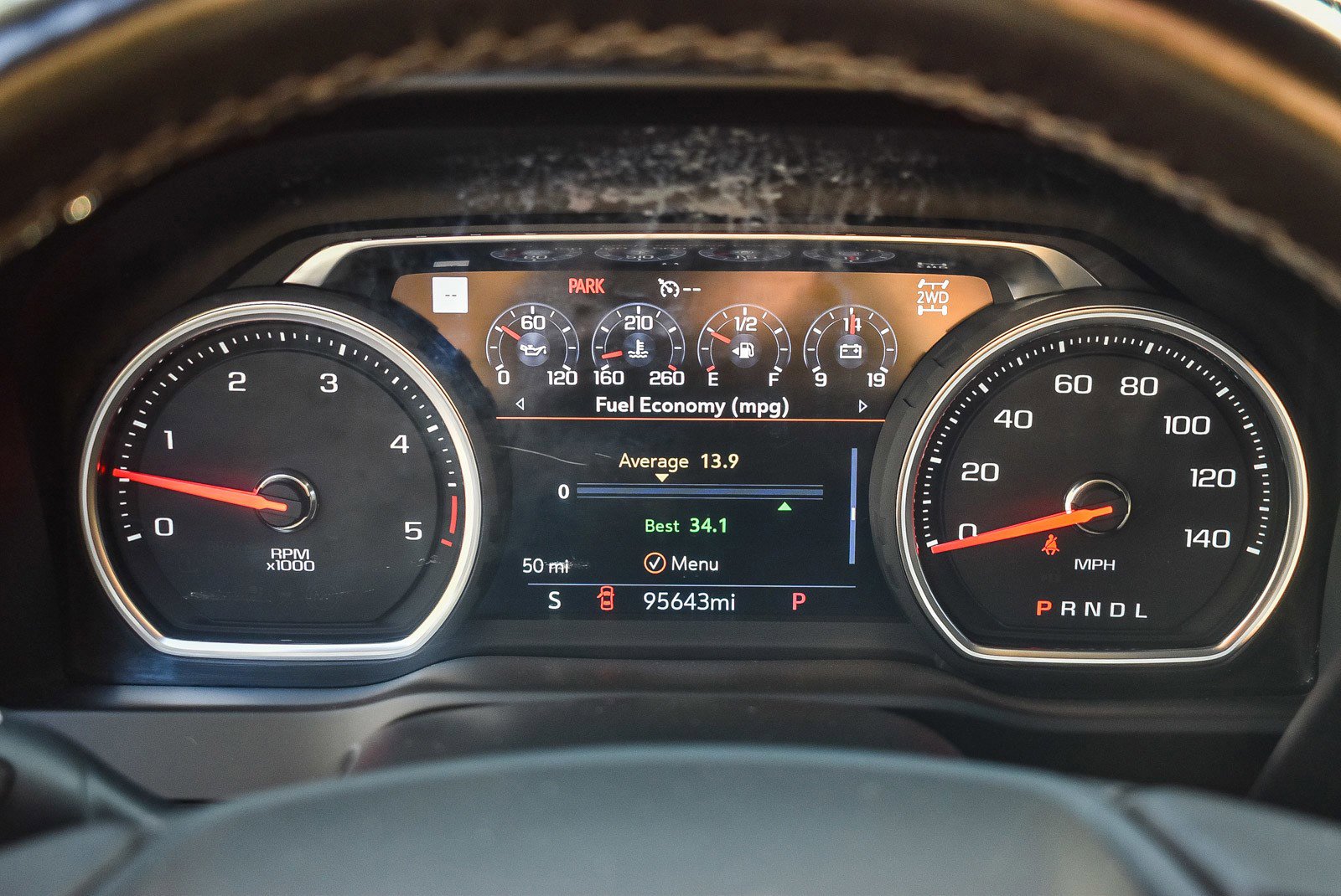 Used 2021 Chevrolet Silverado 3500 High Country w/ Z71 Off-Road Package image 21