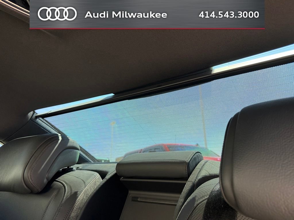 Used 2023 Audi A8 L 3.0T w/ Comfort Plus Package AWD/4WD image 44