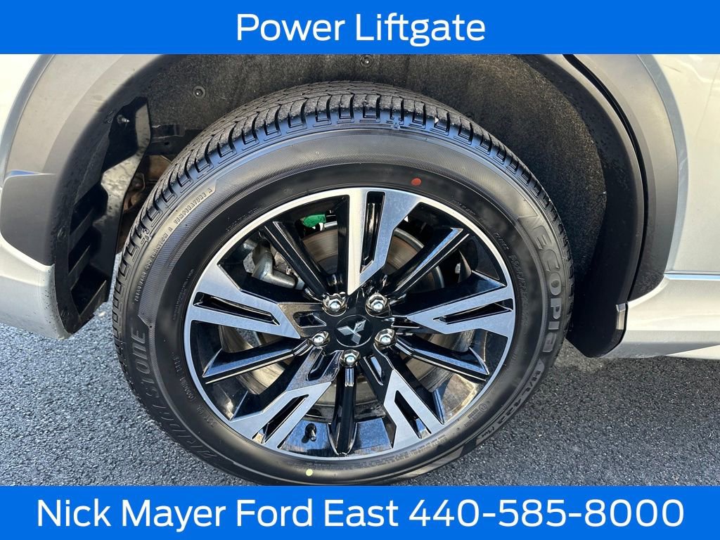 Used 2024 Mitsubishi Eclipse Cross SEL image 18